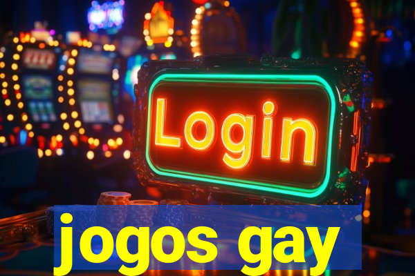 jogos gay